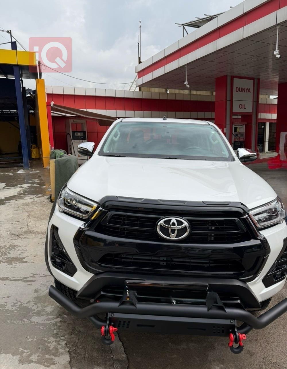 تويوتا هايلوكس